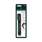 FABER CASTELL FABER CASTELL PITT ARTIST PEN BIG BRUSH 199 BLACK (TBD)