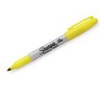 SHARPIE SHARPIE MARKER FINE YELLOW