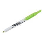 SHARPIE SHARPIE MARKER RETRACTABLE FINE LIME TBD