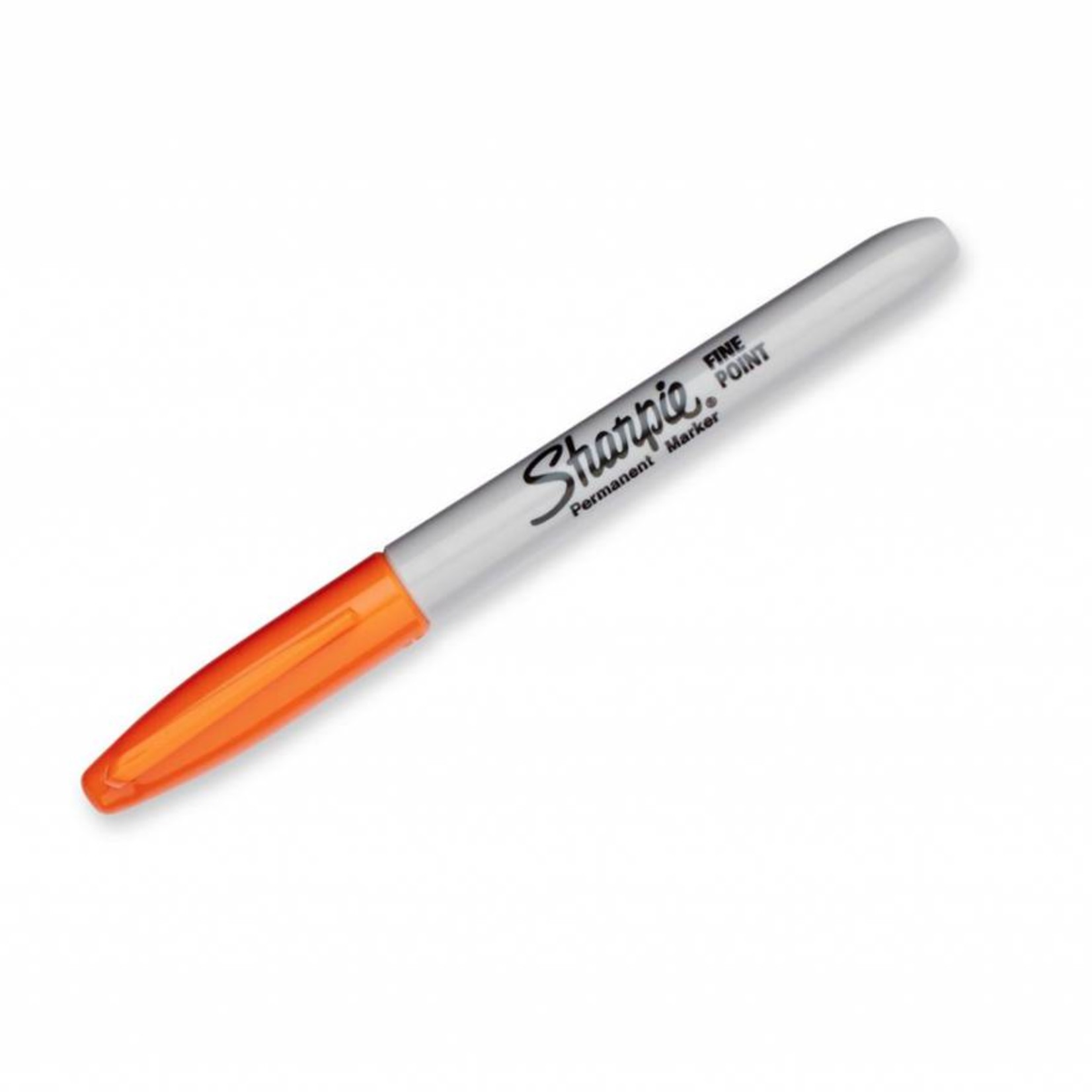 SHARPIE MARKER FINE ORANGE