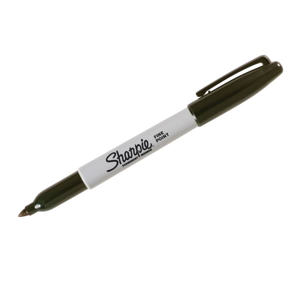 Sharpie Great Scott
