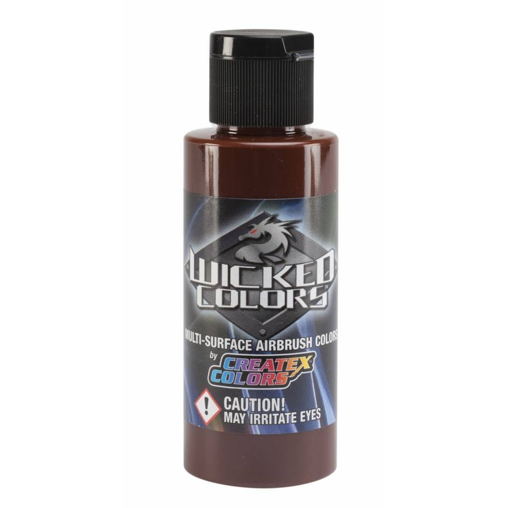 What Color Is Sienna >> Wicked Color Detail Burnt Sienna 2oz What Color Is Sienna >> Wicked Color Detail Burnt Sienna 2oz