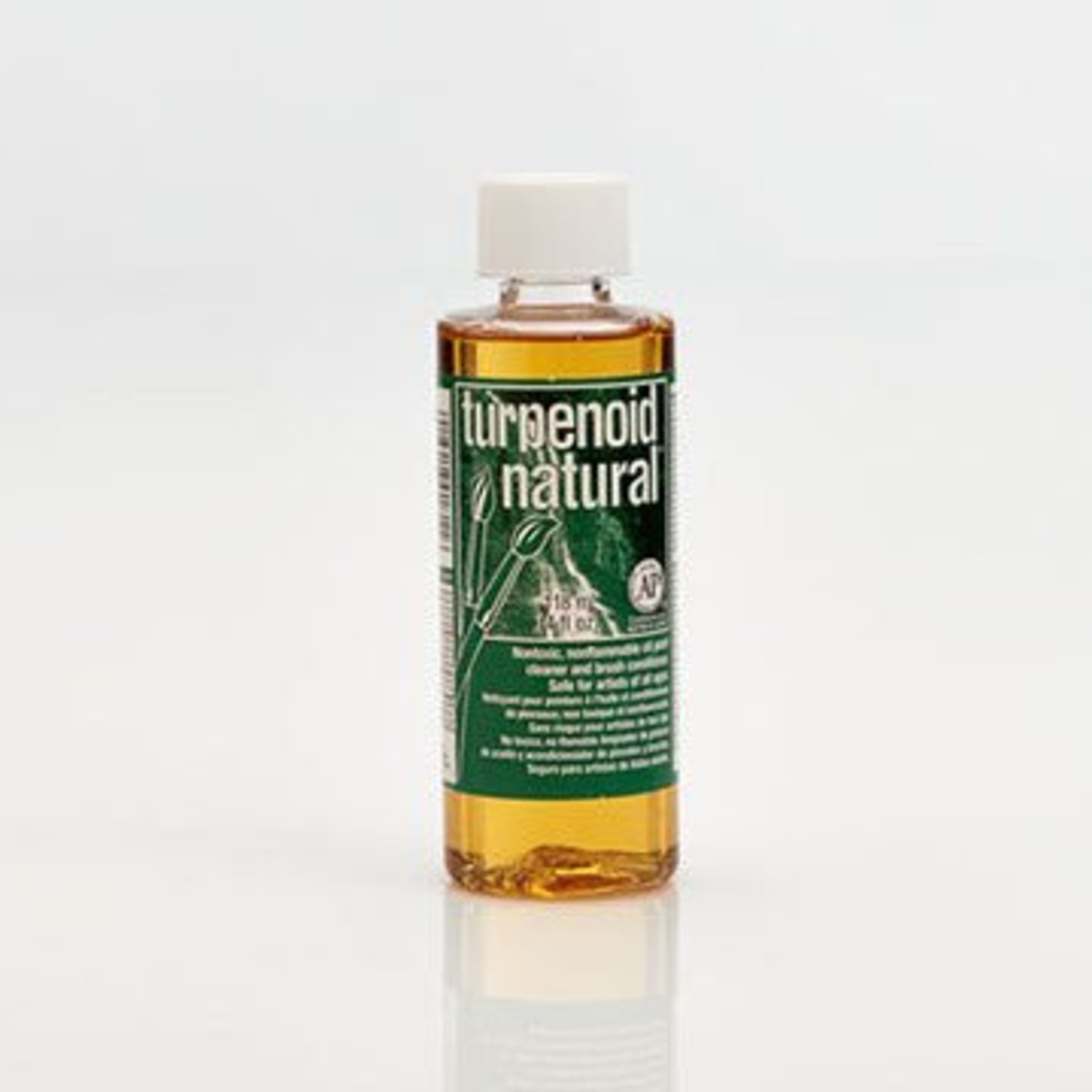 TURPENOID NATURAL 4OZ