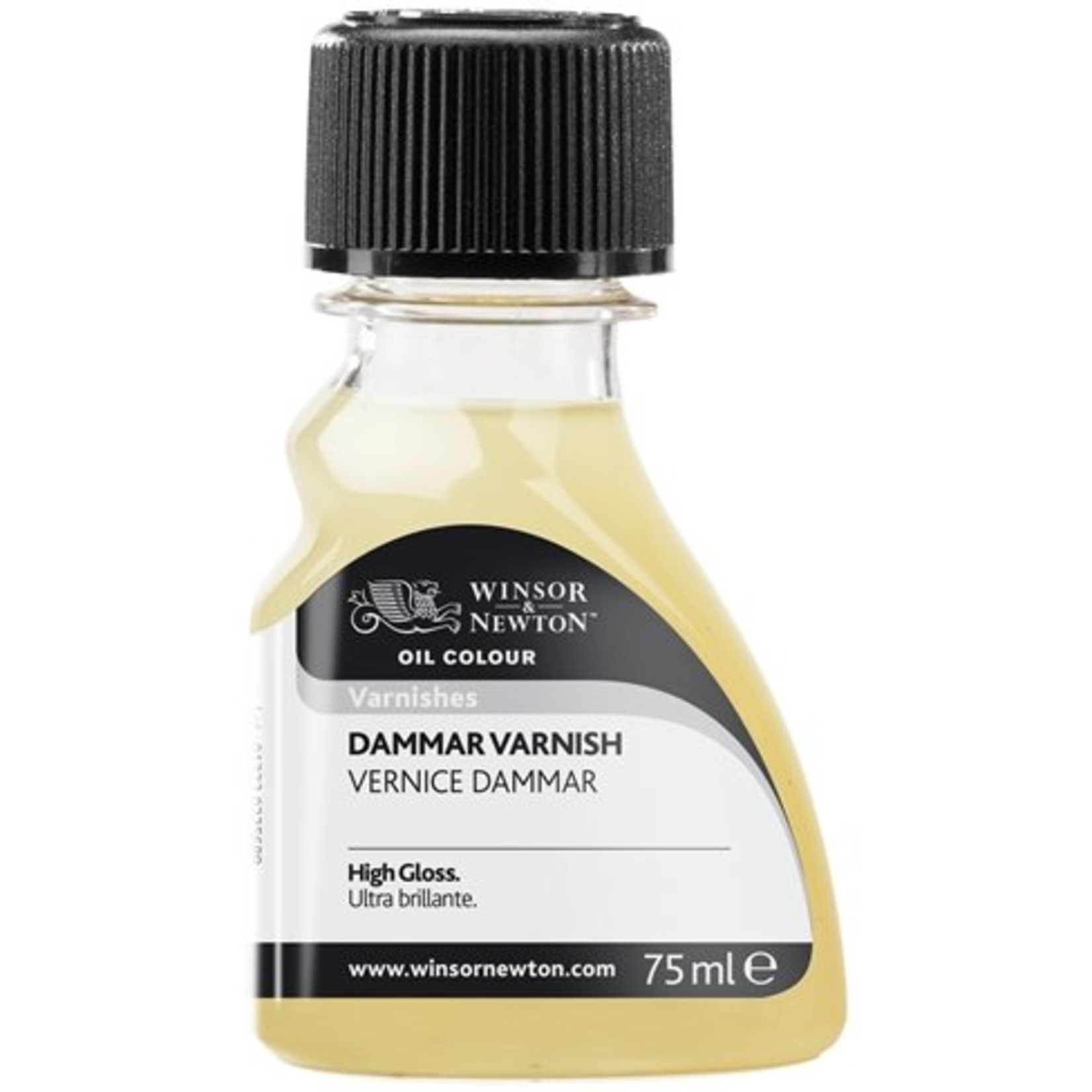 WINSOR & NEWTON DAMMAR VARNISH 75ML