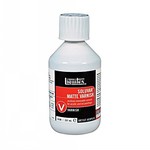 LIQUITEX LIQUITEX SOLUVAR VARNISH MATTE 8OZ (TBD)