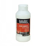 LIQUITEX LIQUITEX VARNISH GLOSS 8OZ