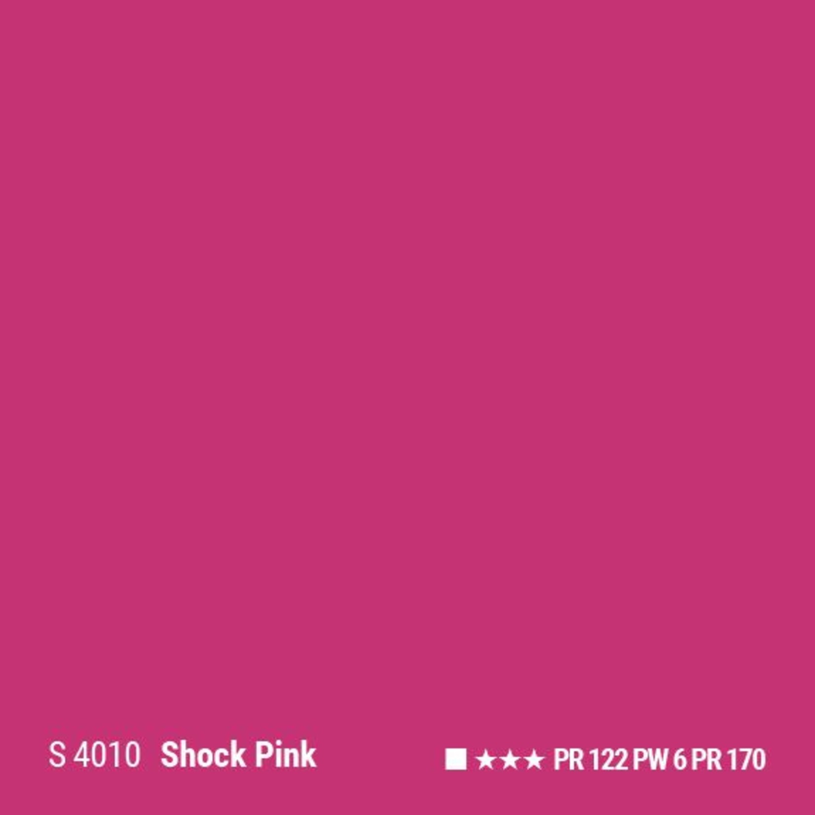 MONTANA GOLD ACRYLIC SPRAY CAN SHOCK PINK