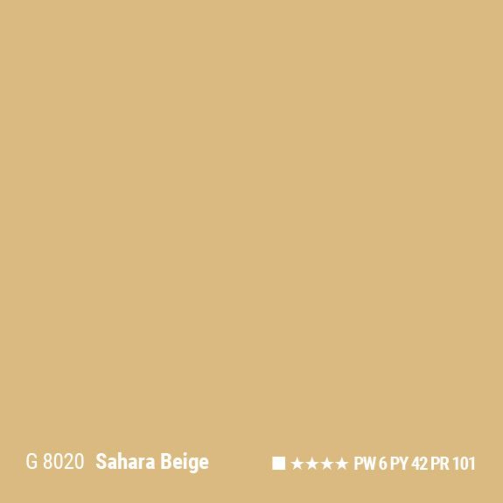 MONTANA GOLD ACRYLIC SPRAY CAN SAHARA BEIGE