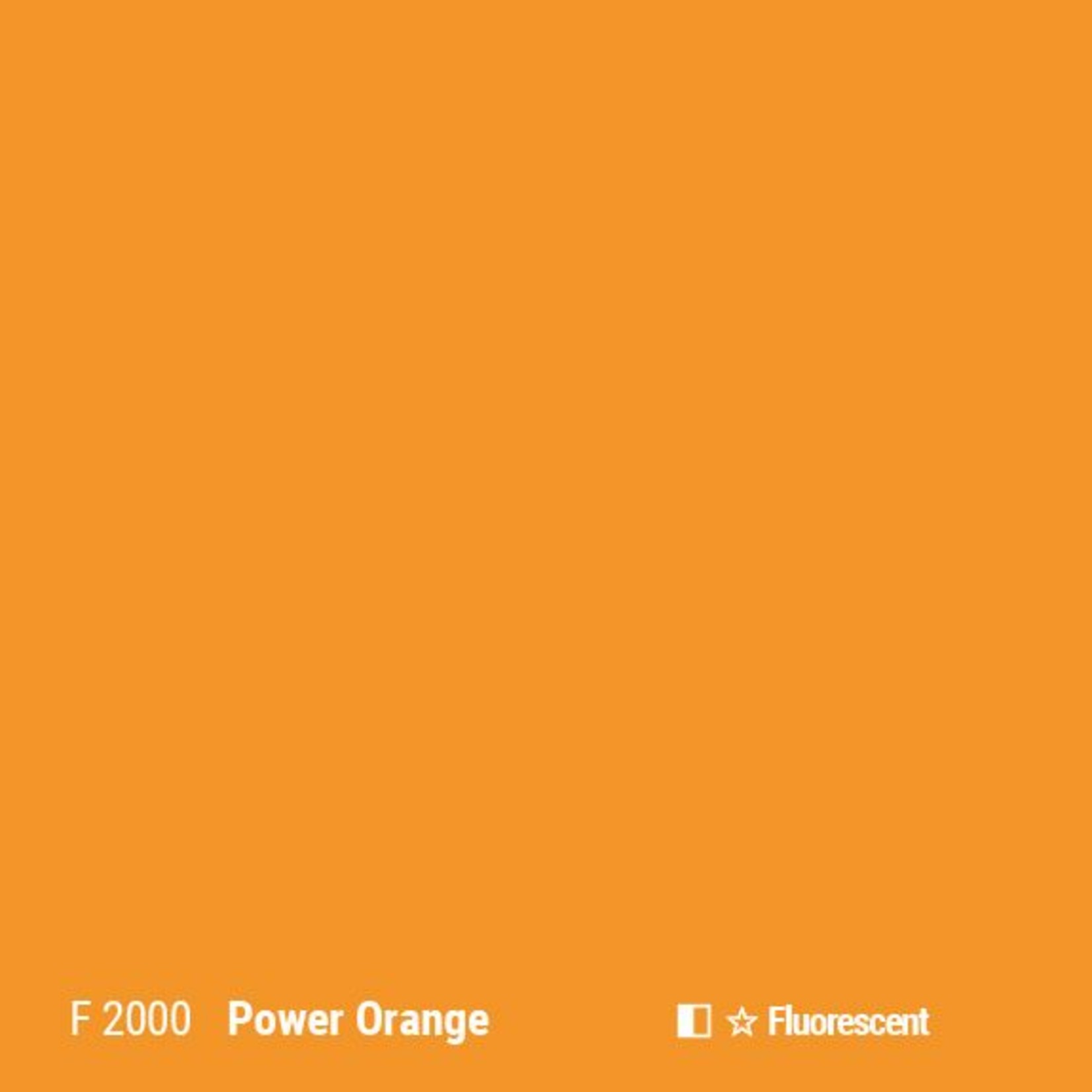 MONTANA GOLD ACRYLIC SPRAY CAN POWER ORANGE