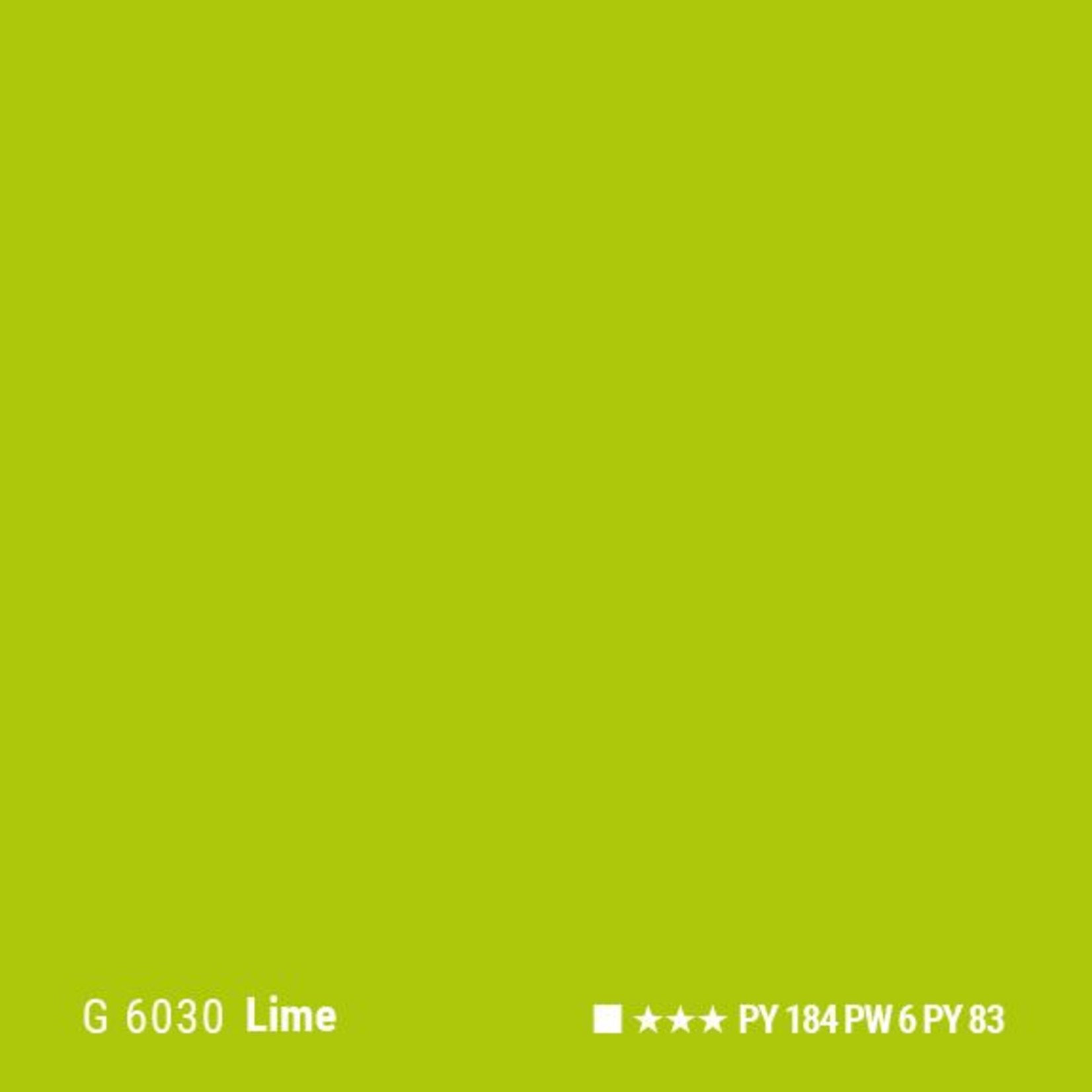 MONTANA GOLD ACRYLIC SPRAY CAN LIME