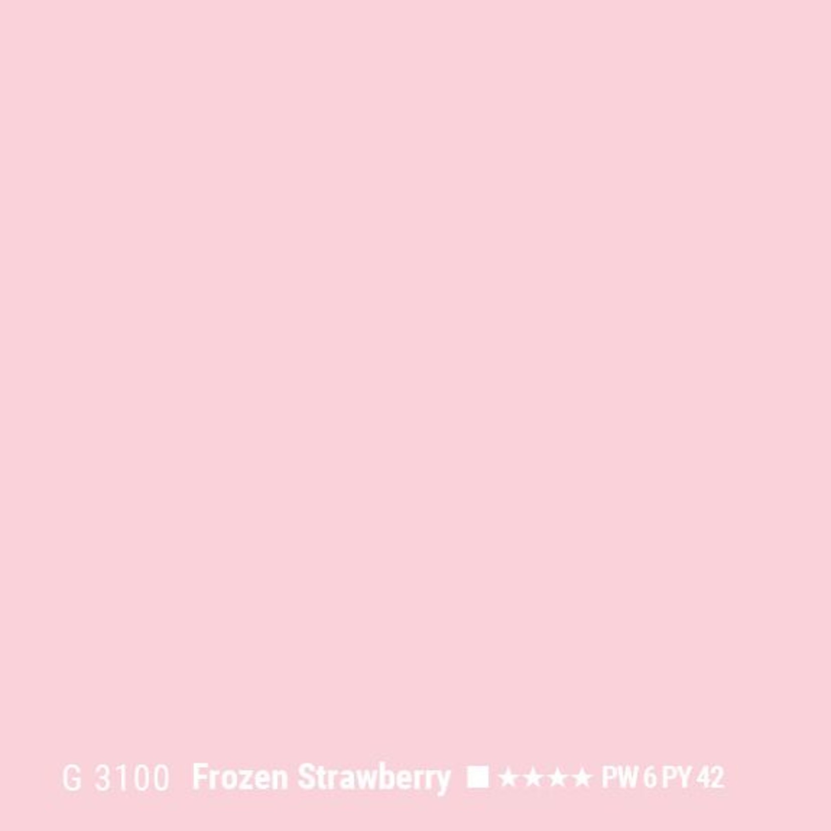 MONTANA GOLD ACRYLIC SPRAY CAN FROZEN STRAWBERRY