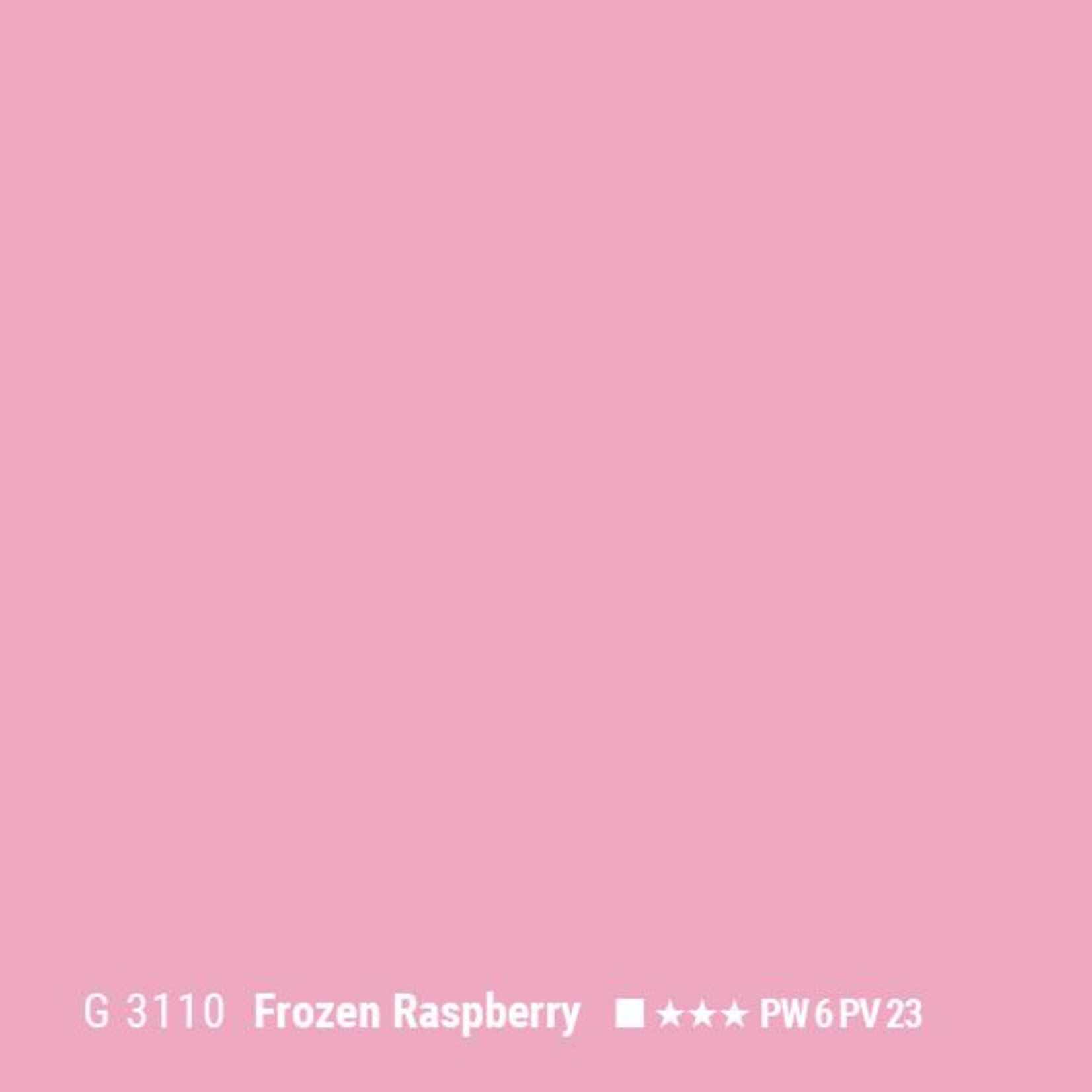 MONTANA GOLD ACRYLIC SPRAY CAN FROZEN RASPBERRY