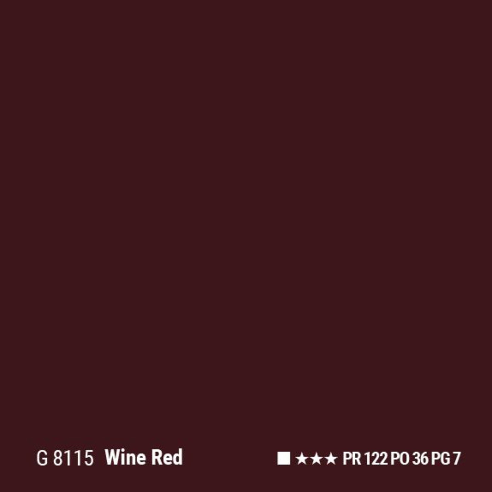 MONTANA GOLD ACRYLIC SPRAYCAN WINE RED (TBD)