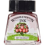 Winsor & Newton Drawing Ink - The Gilded Rabbit