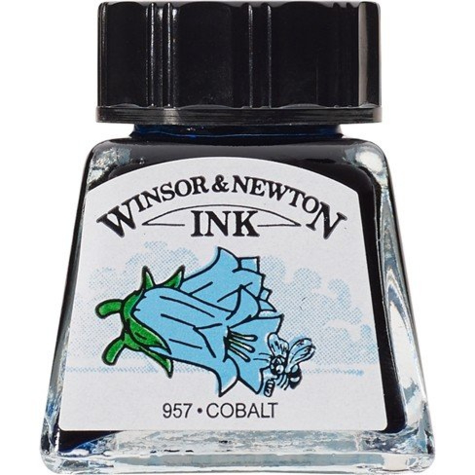 WINSOR NEWTON WINSOR & NEWTON DRAWING INK 14ML COBALT
