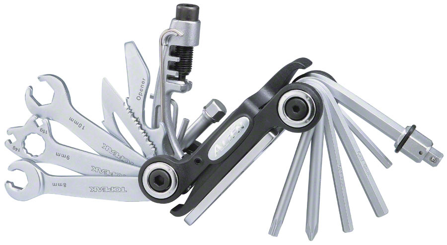 Topeak Alien II Folding Multi-Tool - Working Bikes