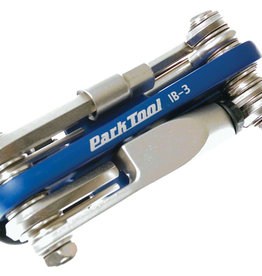 Park Tool IB-3C I-Beam Mini Folding Multi-Tool