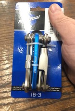 Park Tool IB-3C I-Beam Mini Folding Multi-Tool