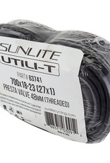 Pair of Sunlite Bulk Tubes 700x18-23 (27x1) 48mm Presta Valve