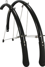 Planet Bike Cascadia Road Fenders 35mm (up to 700 x 28) Black