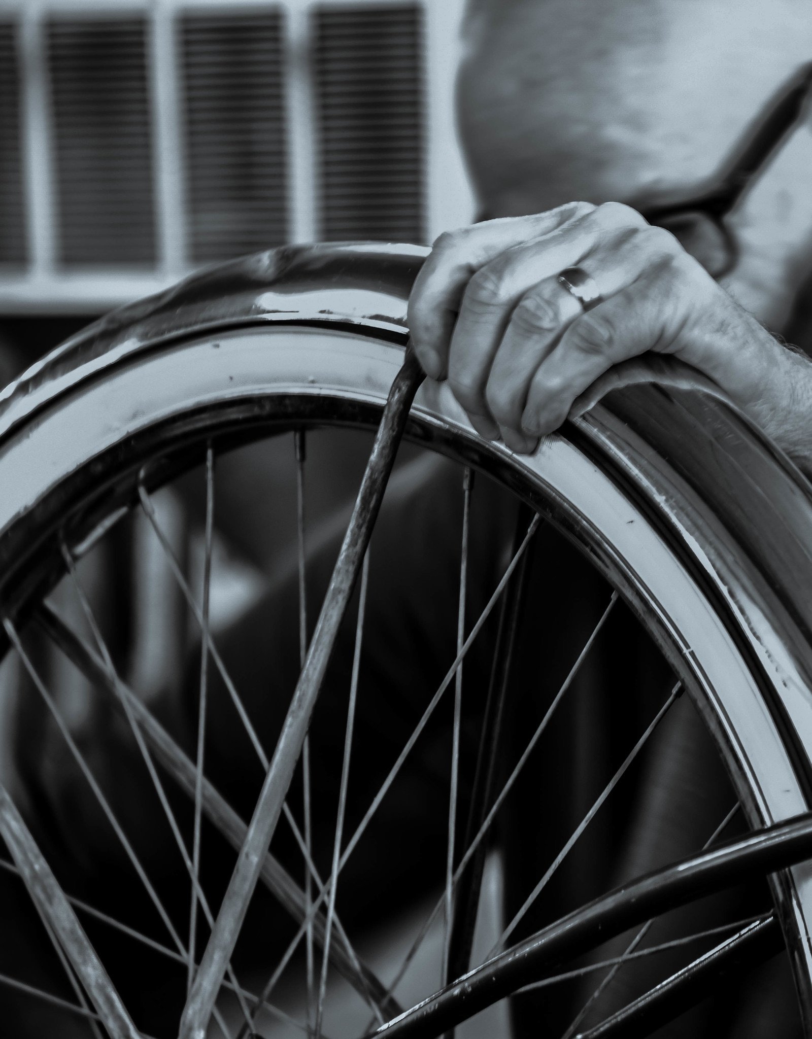 Rear Rack or Full Fender Install