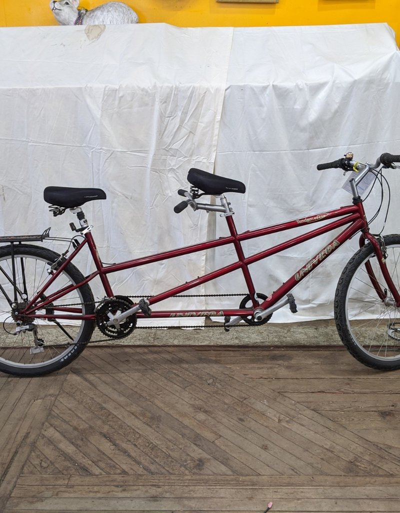univega tandem bike