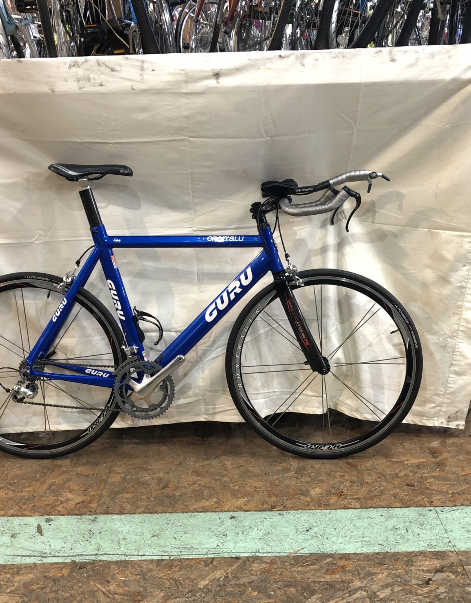 58cm Guru Cron'alu (0400 sf) SALE!!