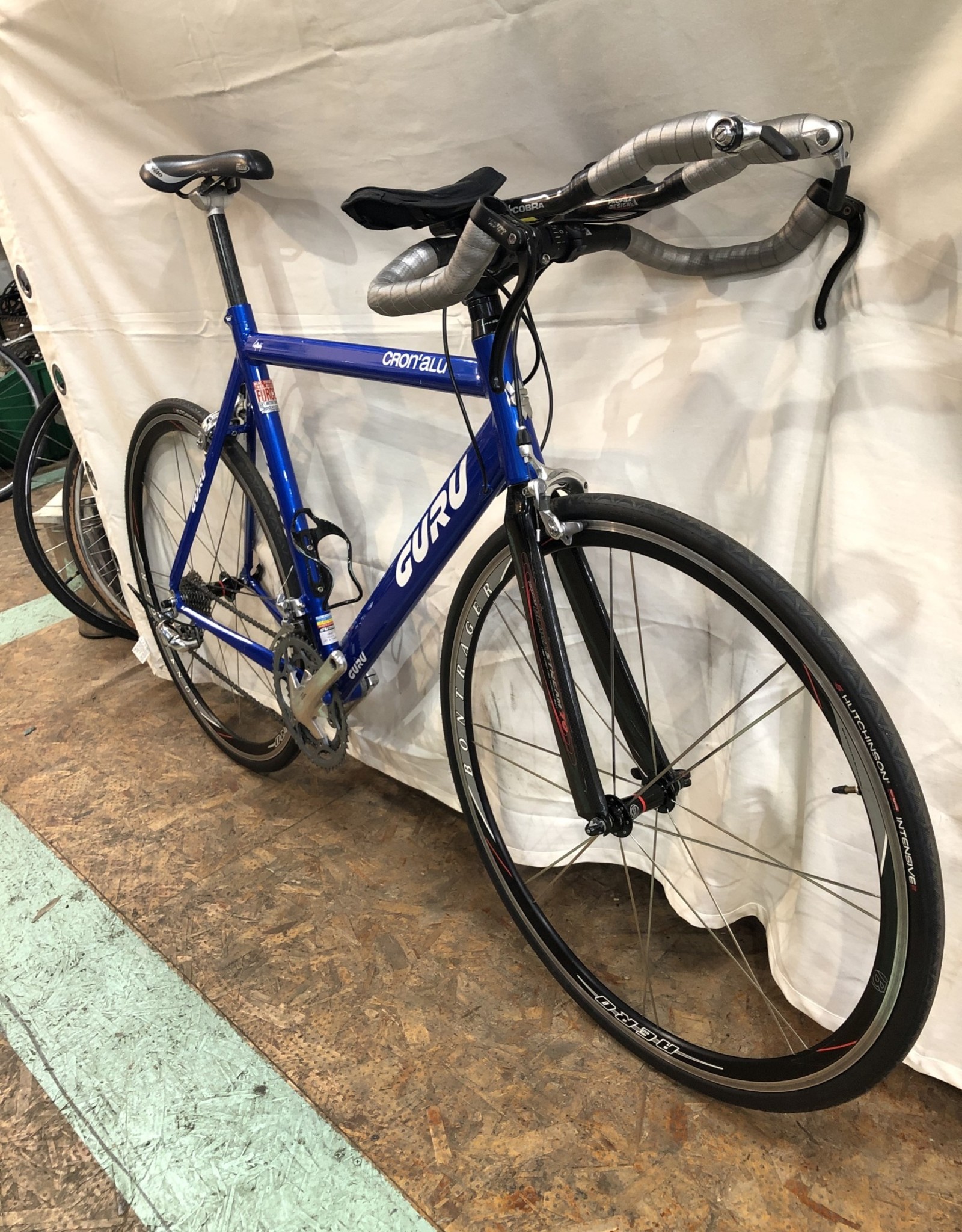 58cm Guru Cron'alu (0400 sf) SALE!!