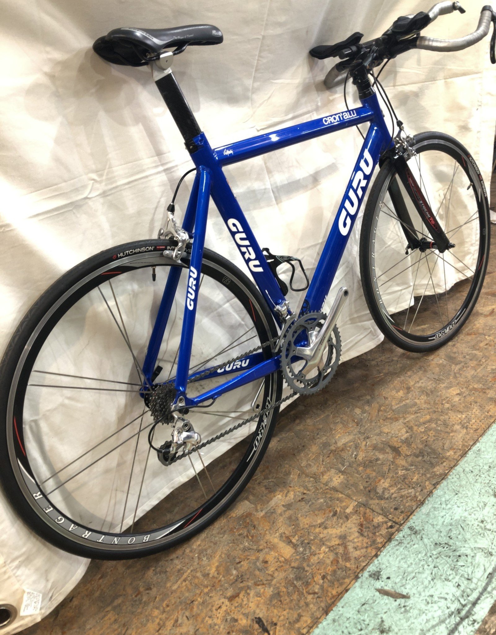 58cm Guru Cron'alu (0400 sf) SALE!!