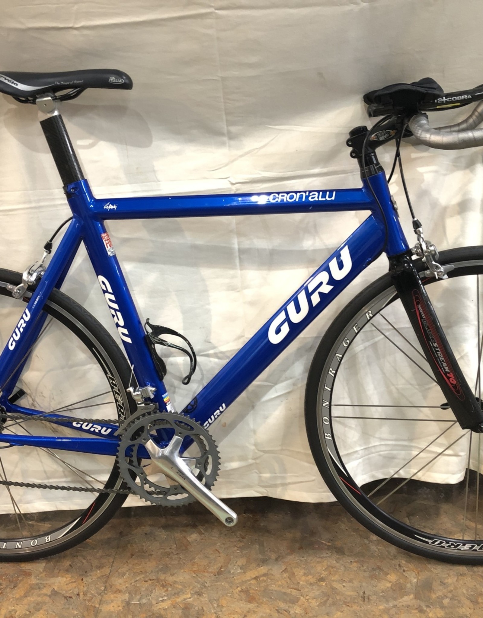 58cm Guru Cron'alu (0400 sf) SALE!!