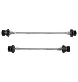 HUB SKEWER SUNLT 5mm NON-QR F&R BLK