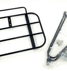 Front Rack Install Charge:  for Portier Style Food Delivery Front Racks LABOR CHARGE, PURCHASE RACK SEPARATELY