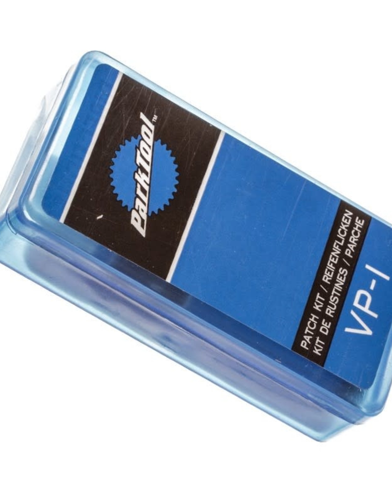 PATCH KIT PARK VP-1 GLUE TYPE single