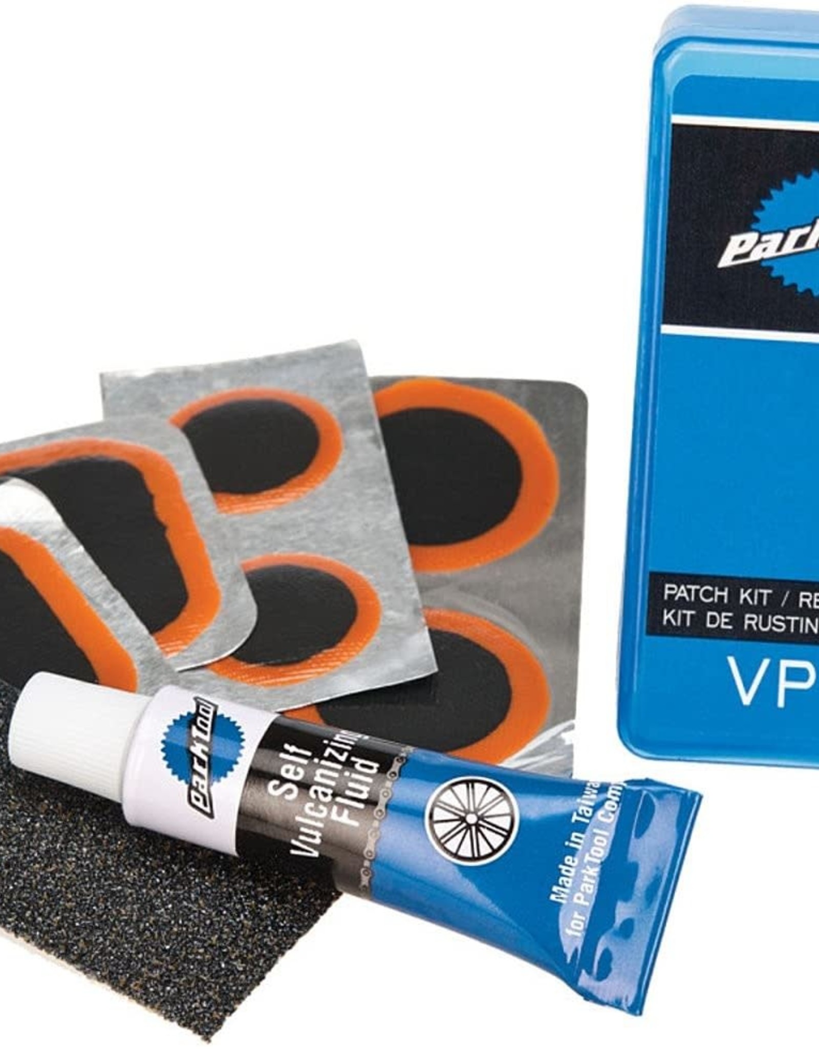 PATCH KIT PARK VP-1 GLUE TYPE single