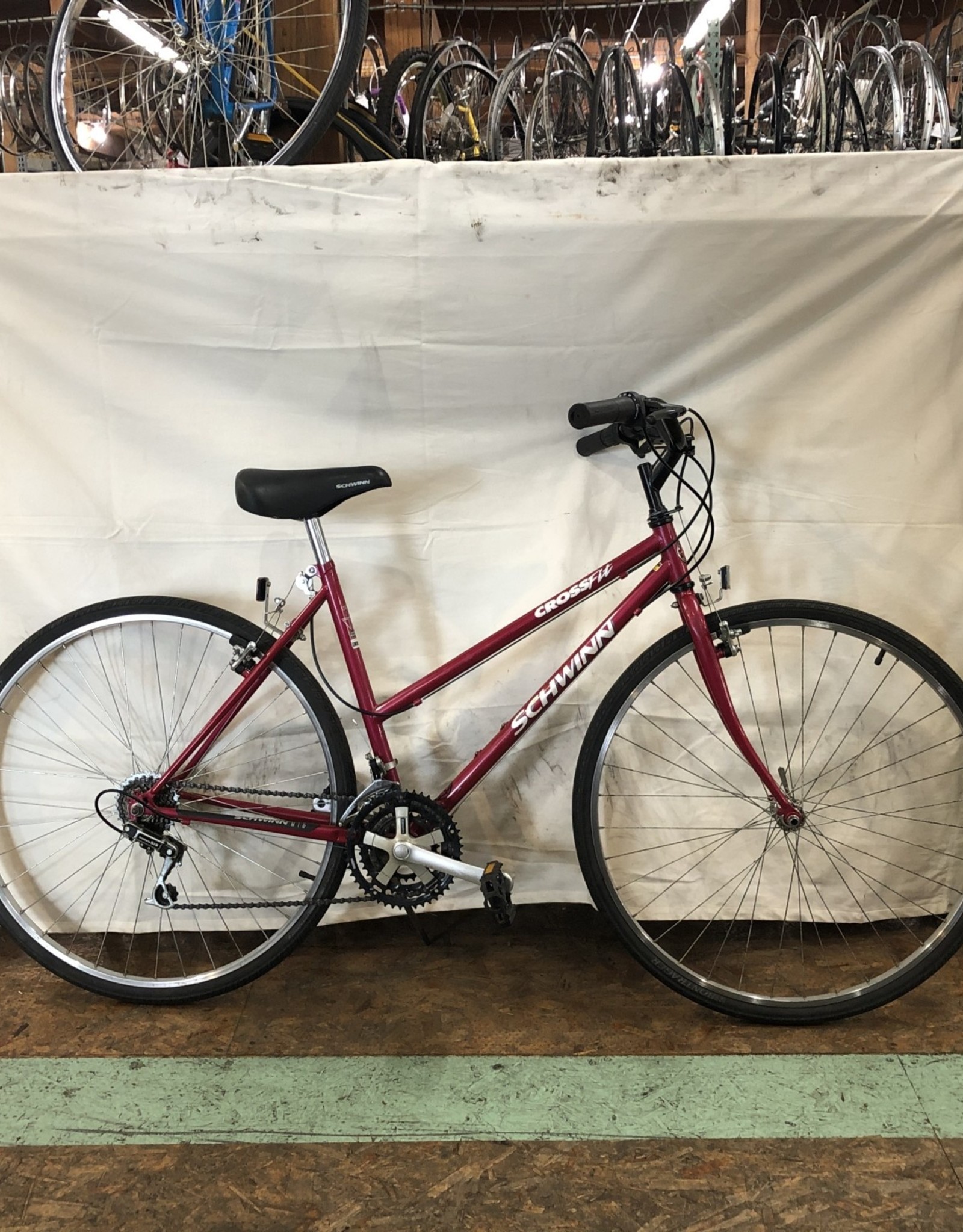 schwinn crossfit