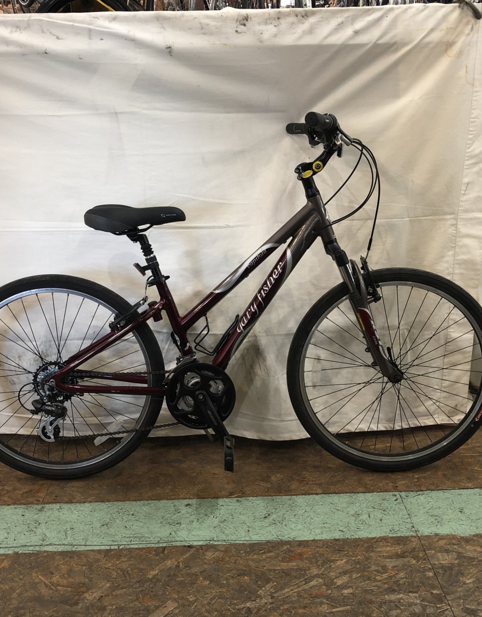 gary fisher capitola