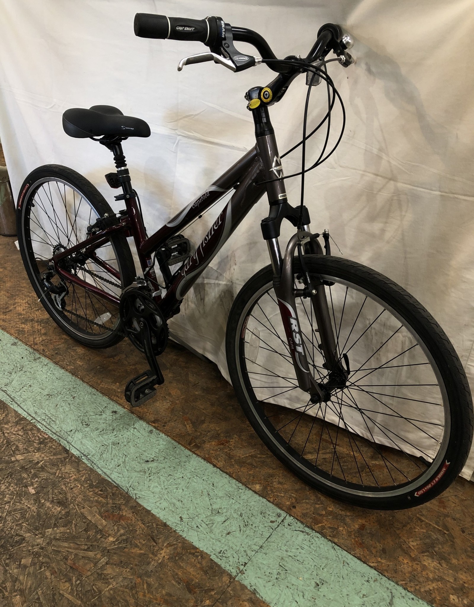 gary fisher capitola