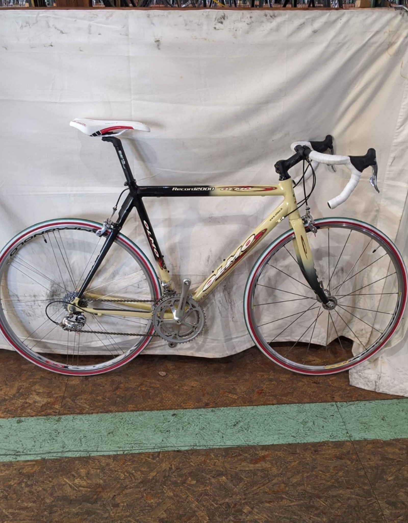 55cm Olmo Record 2000 (0002 SFR)