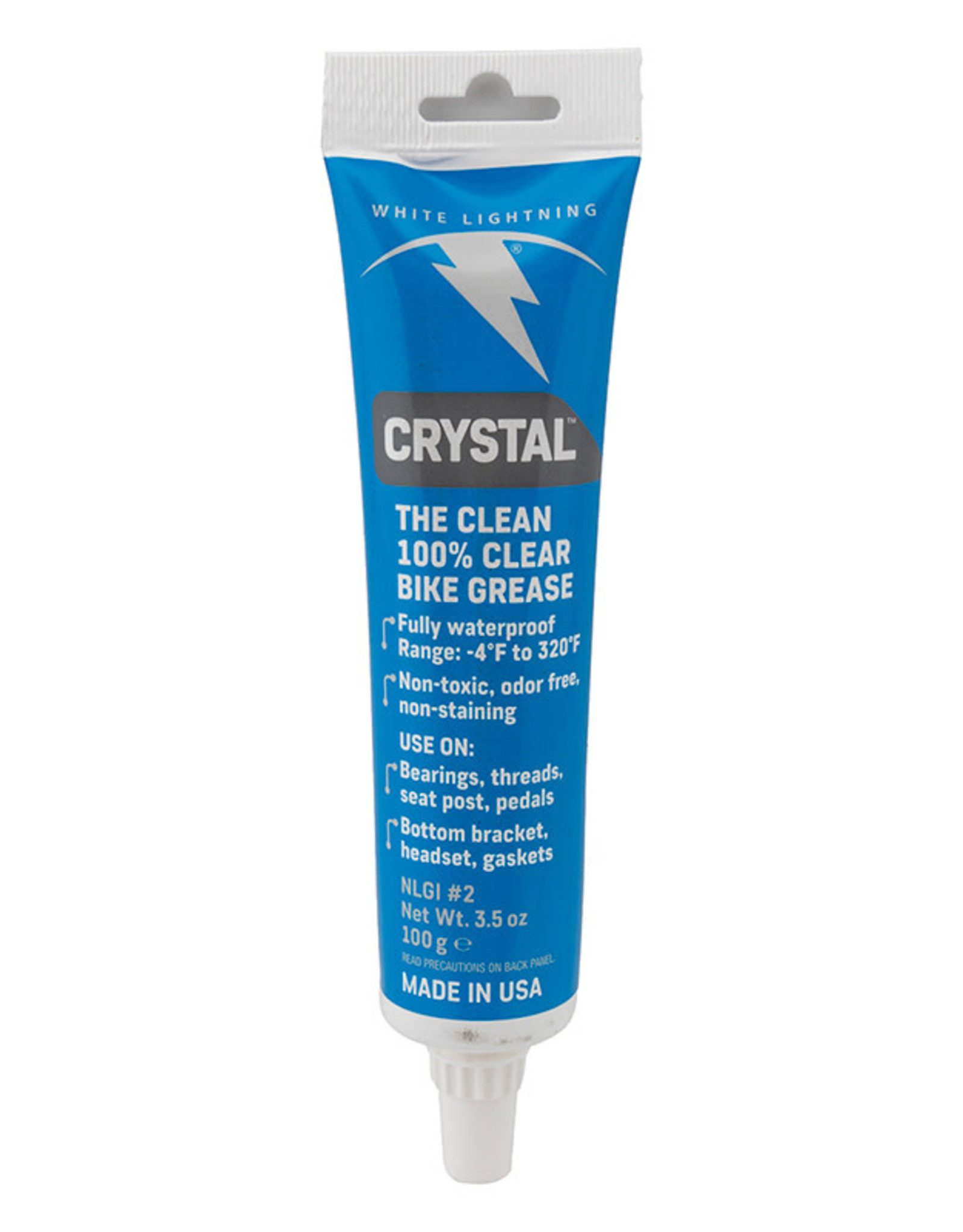 White lightning crystal Clearance