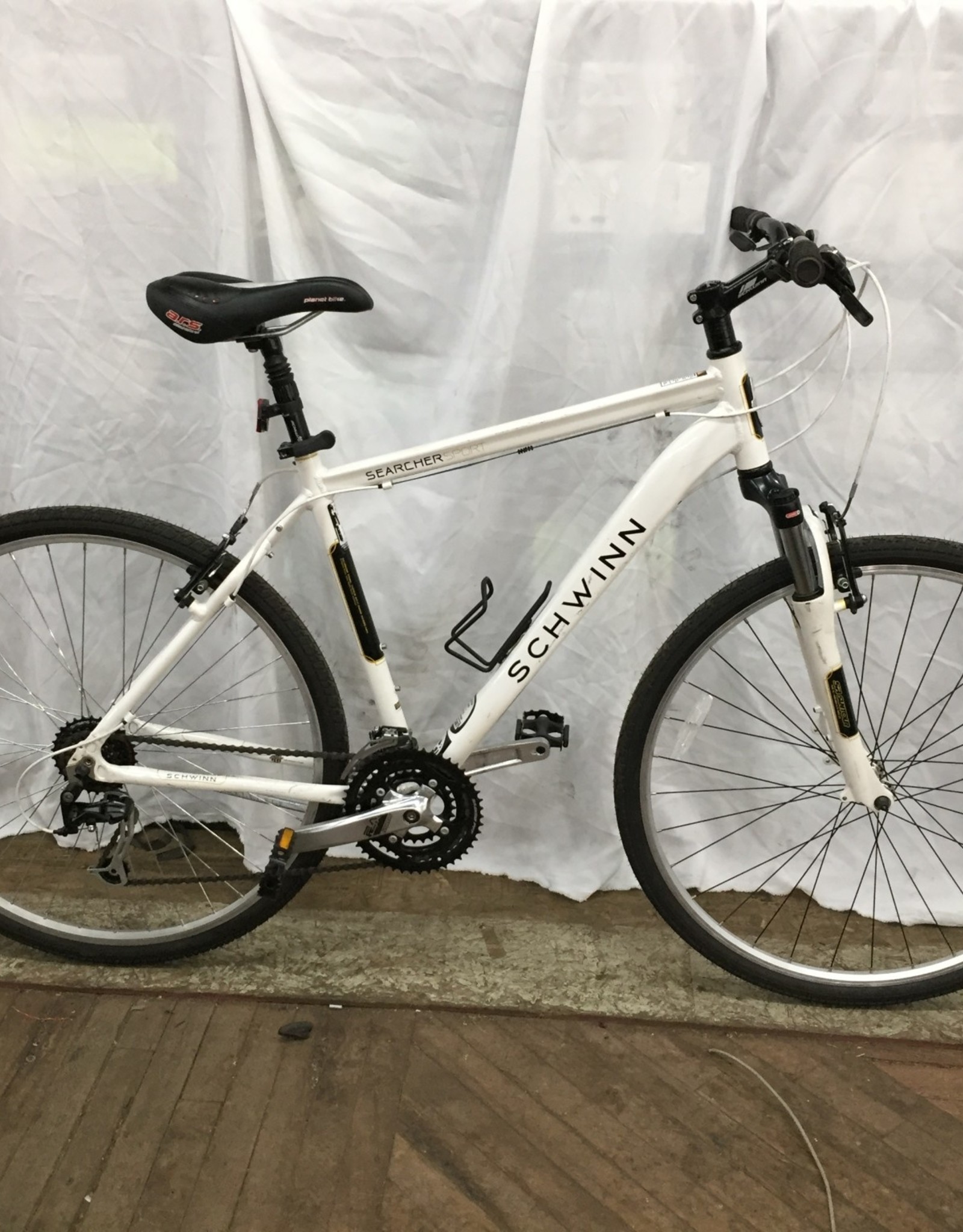 schwinn searcher
