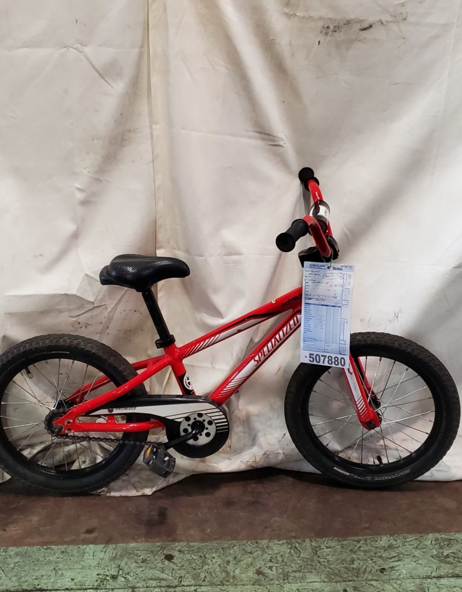 16 specialized bike