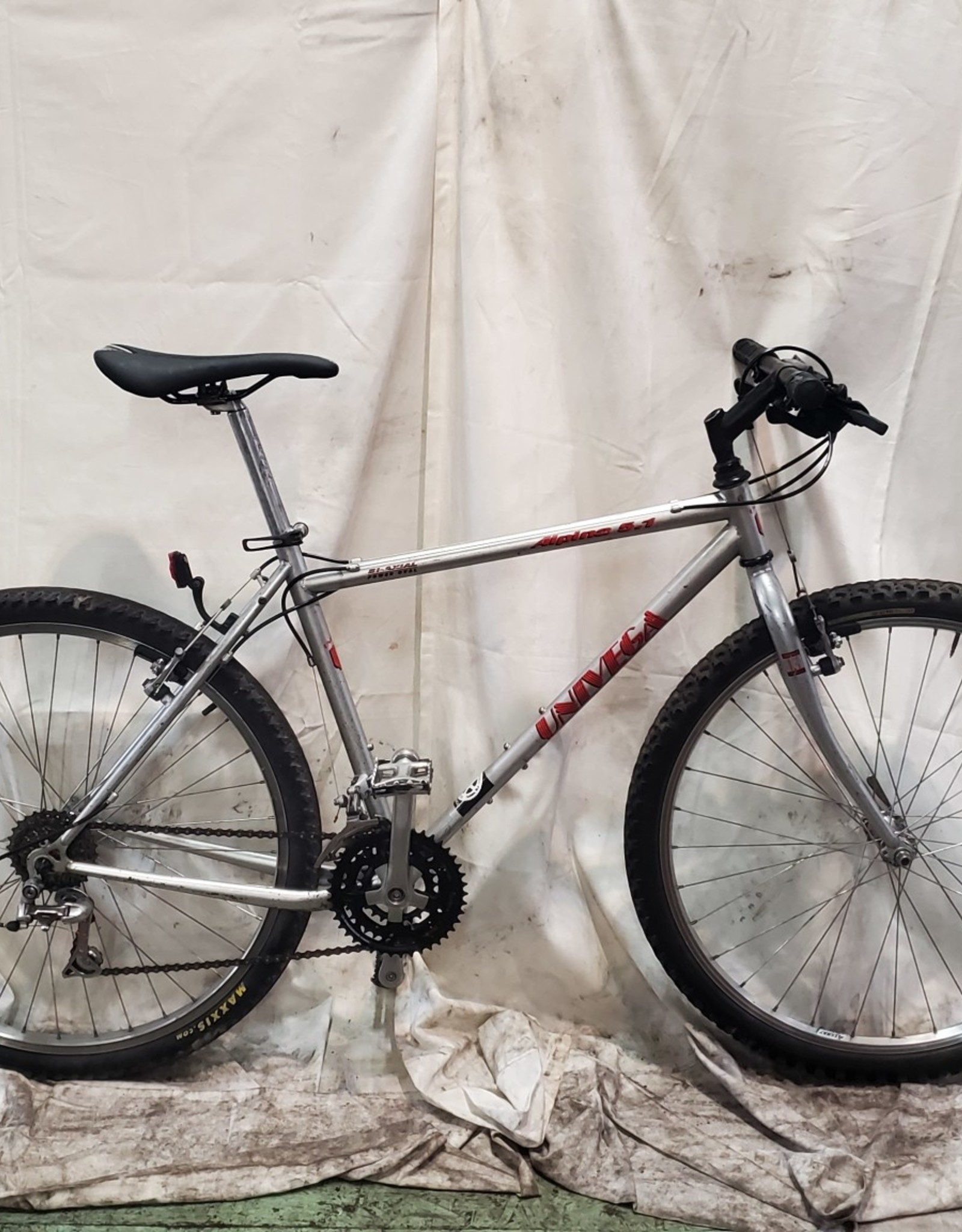 univega alpina 5.1 mountain bike