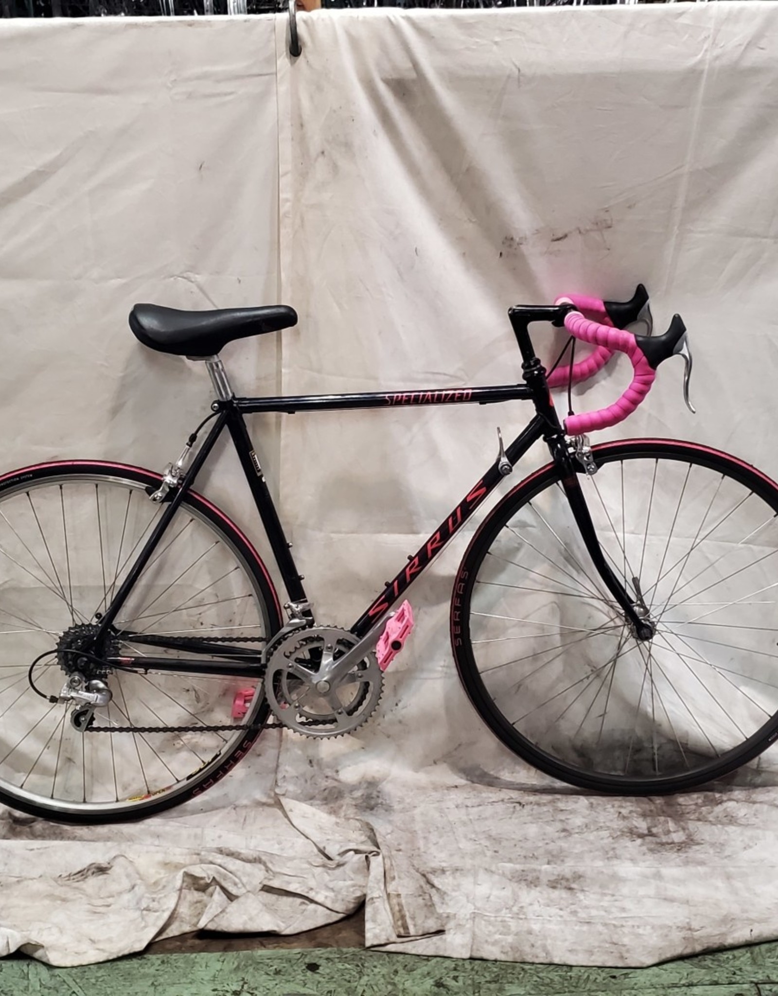 specialized sirrus road bike