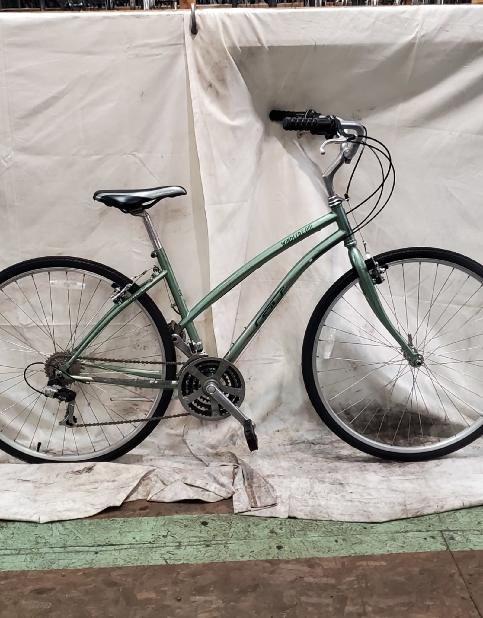 gt windstream bike