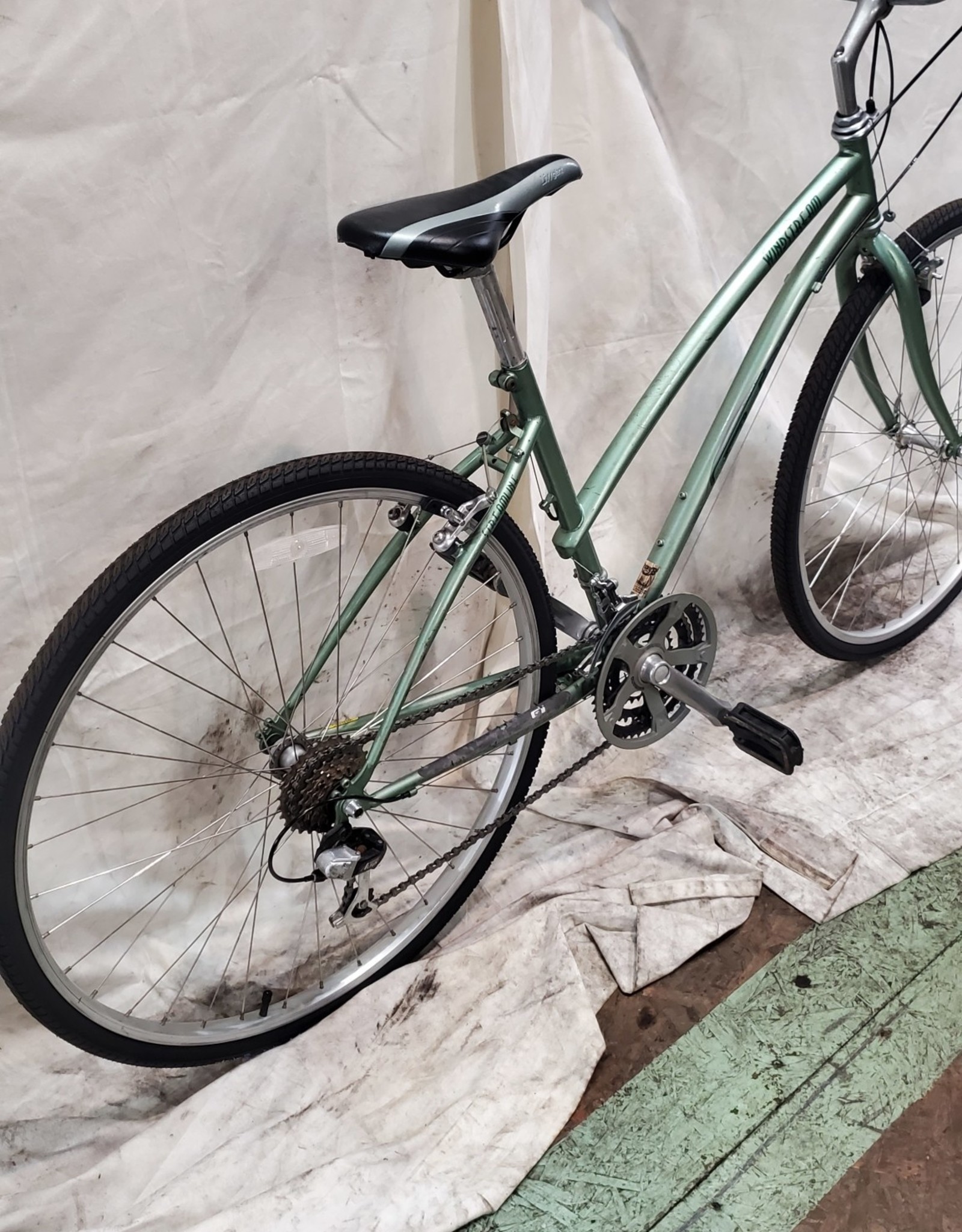 gt windstream bike