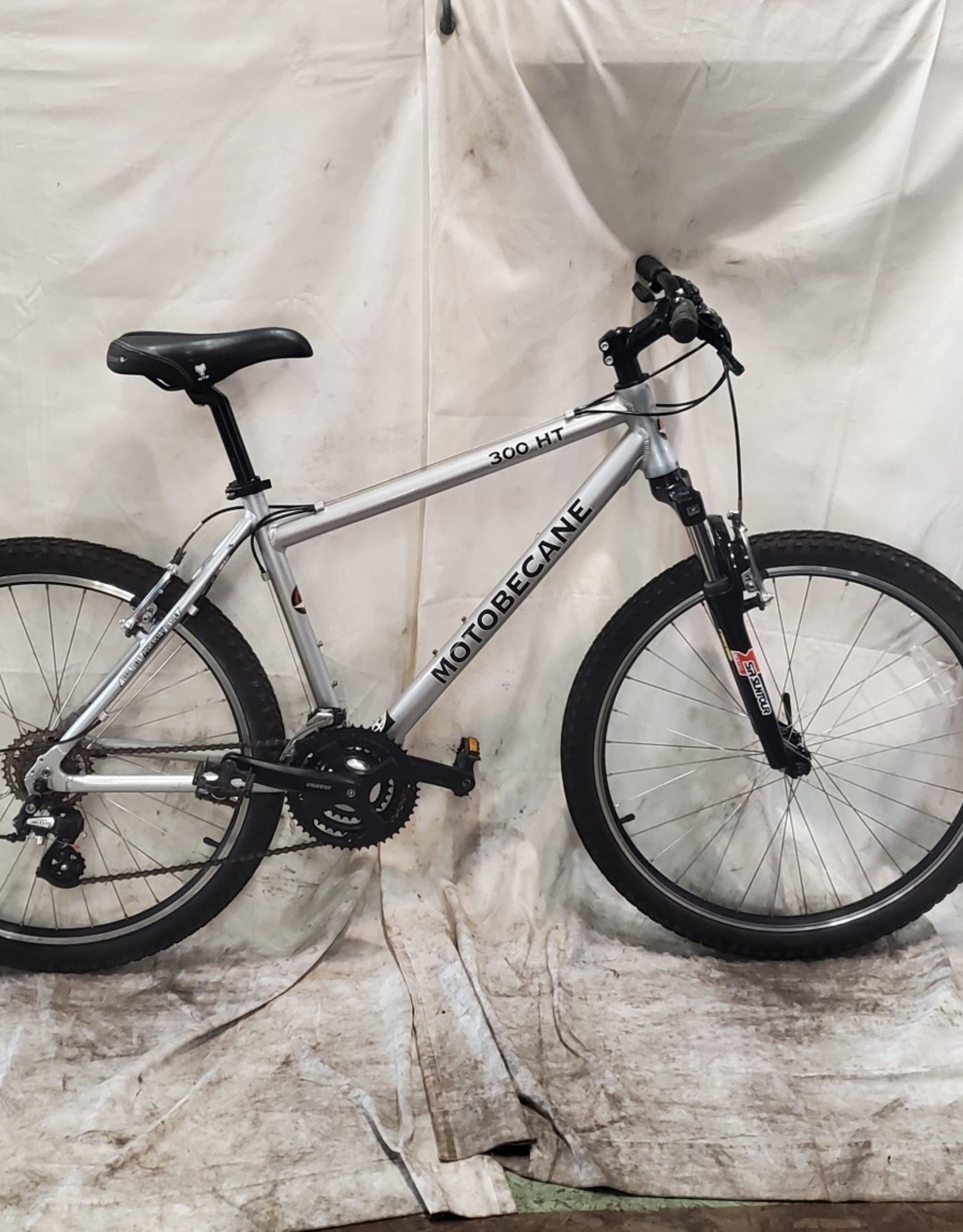 motobecane 300 ht mountain bike