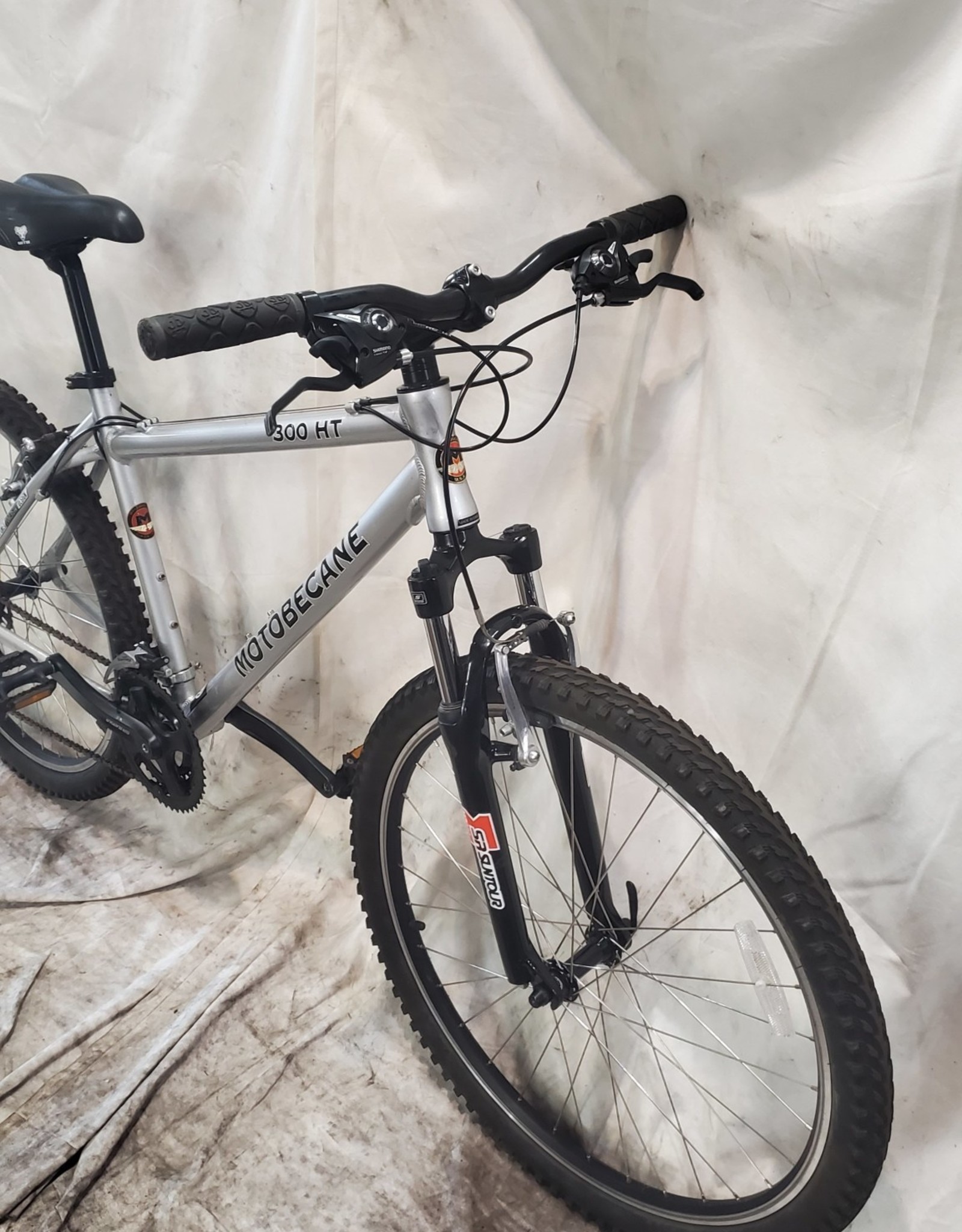 motobecane 300 ht mountain bike