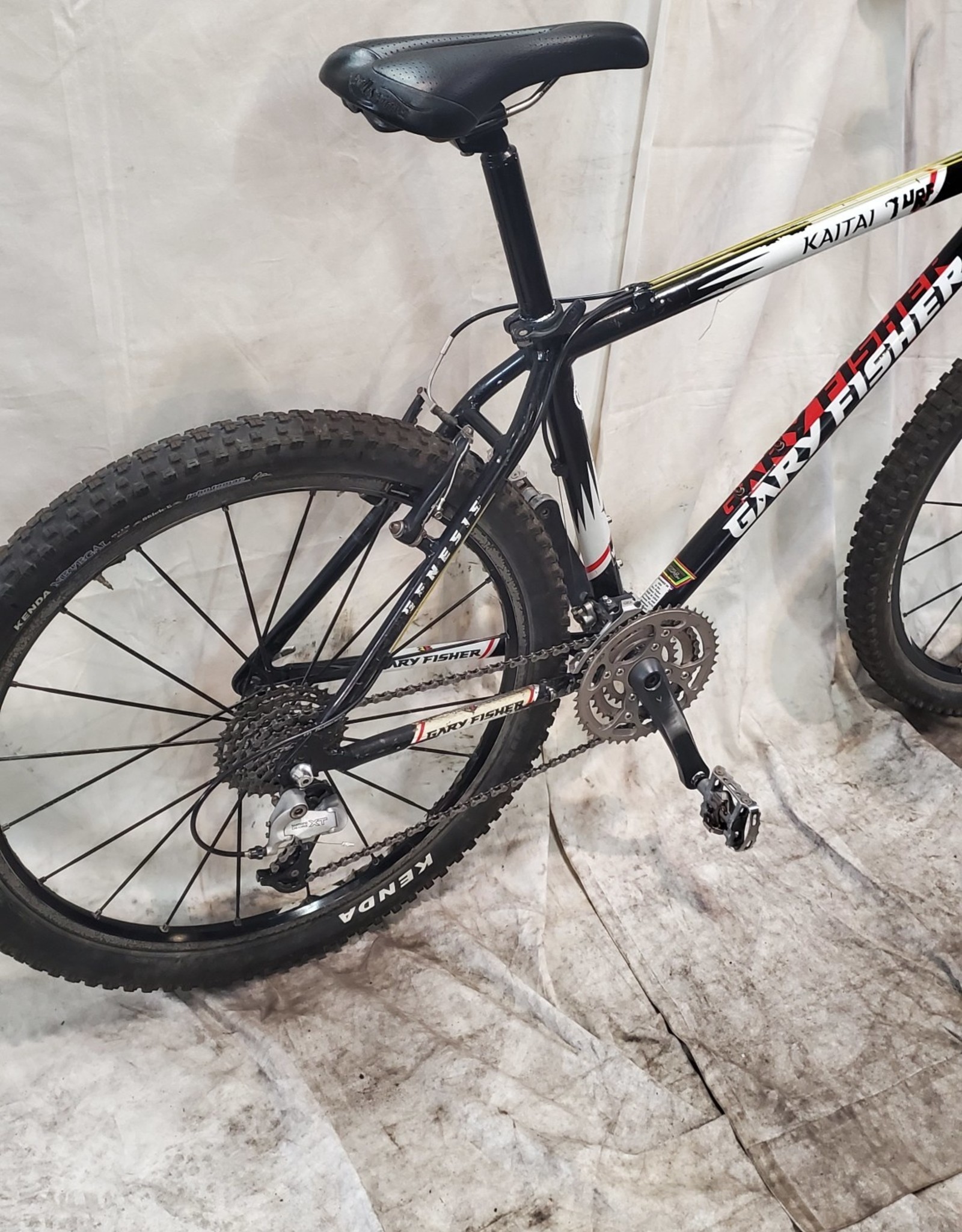 gary fisher kaitai mountain bike