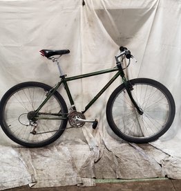 gary fisher aquila green