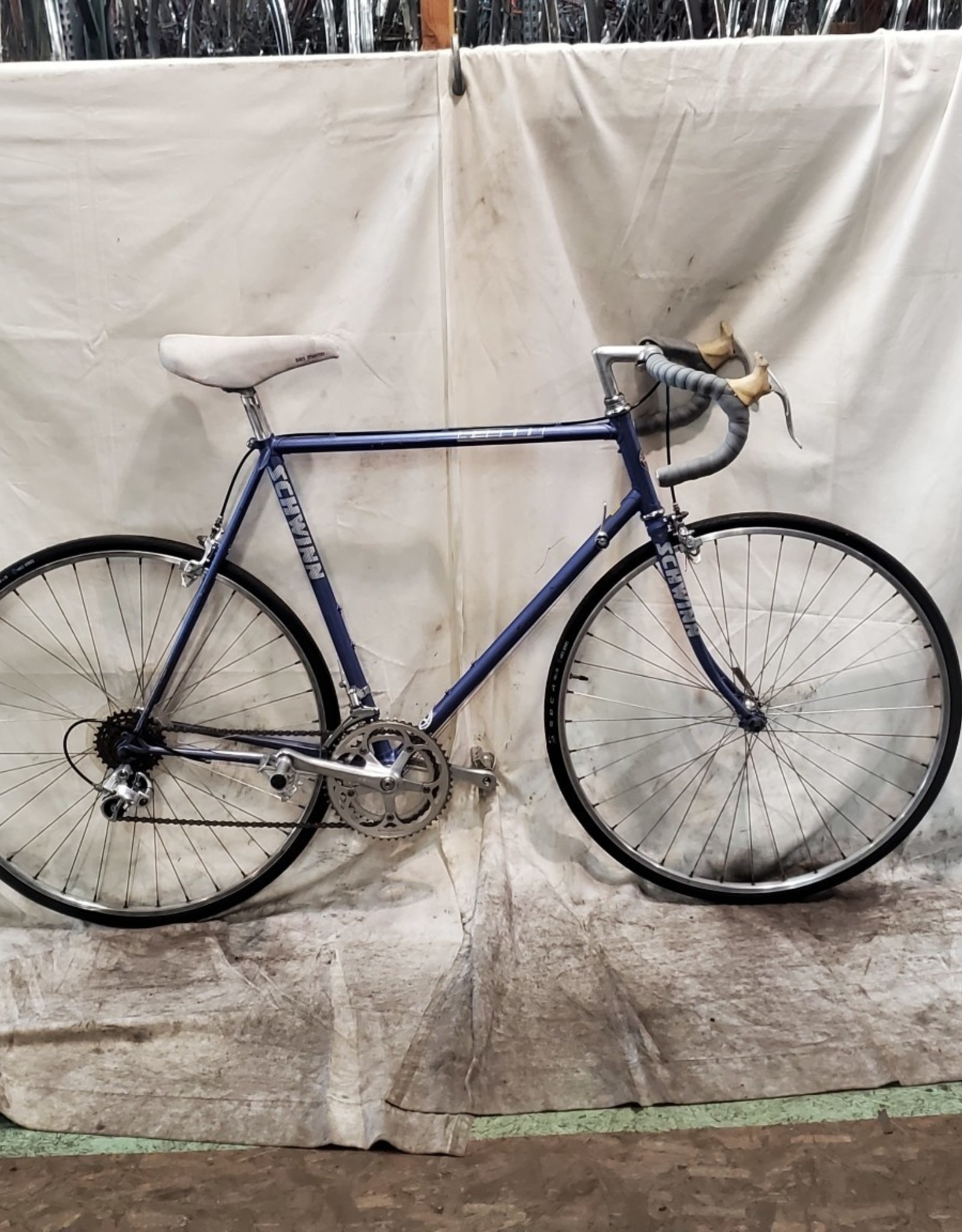 schwinn prelude